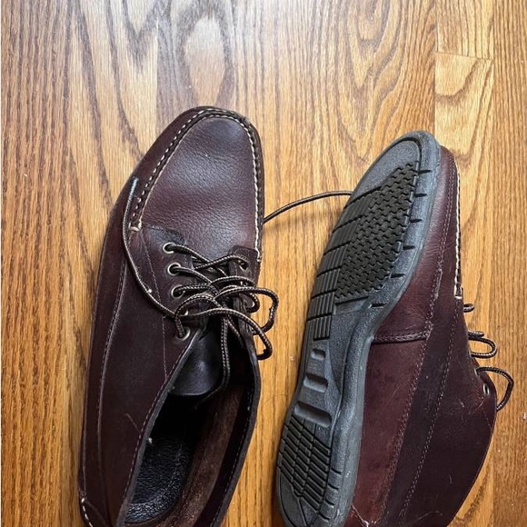 NWOT G.H. Bass Brown Leather Chukka Boots – Men’s 8.5 D